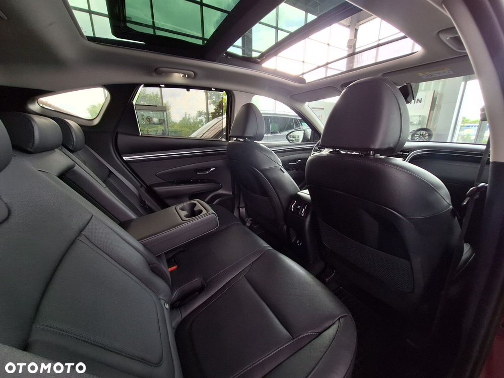 Hyundai Tucson 1.6 T-GDi 48V Platinum 4WD DCT - 22