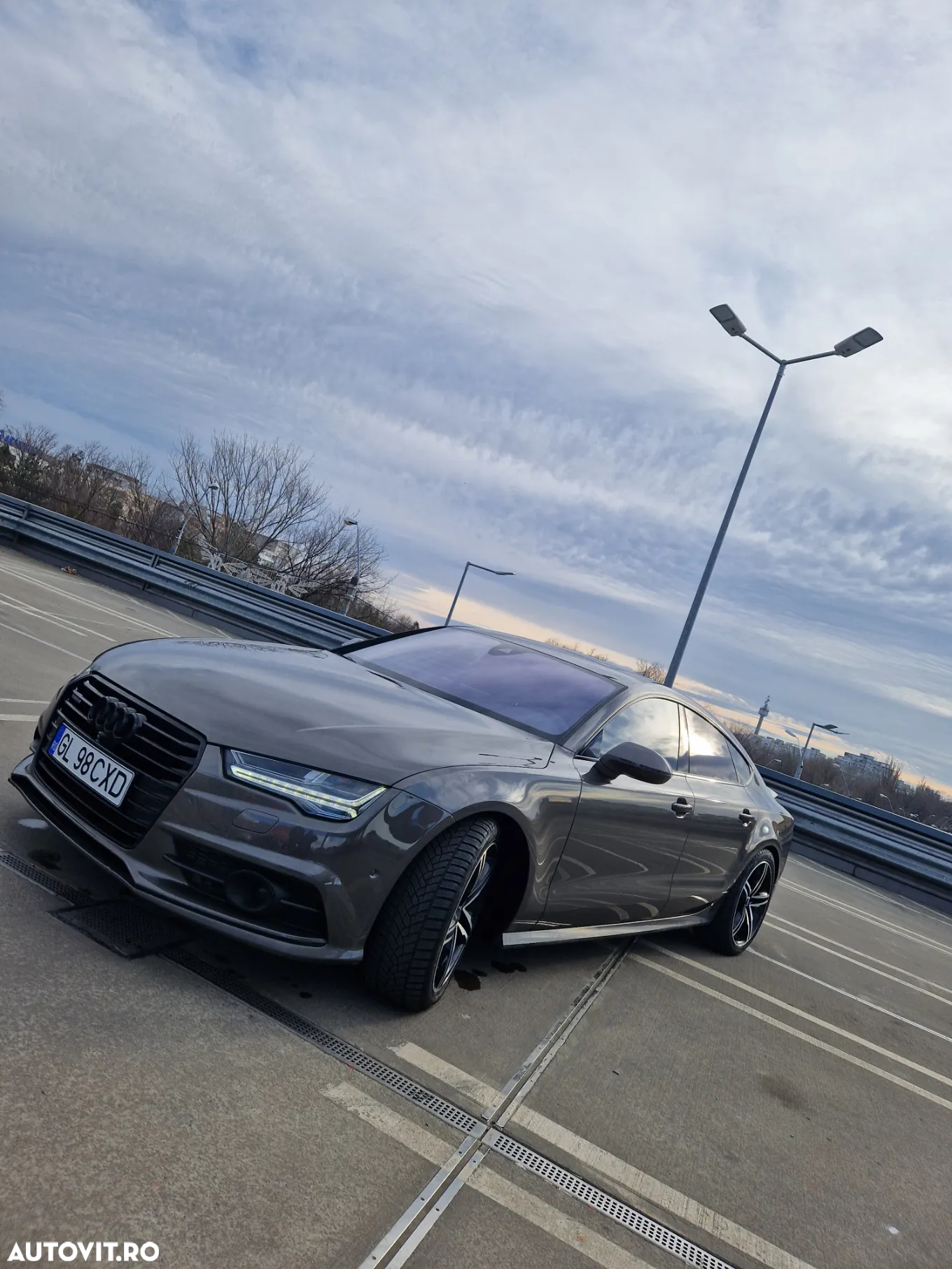 Audi A7 3.0 TDI Quattro Tiptronic - 3