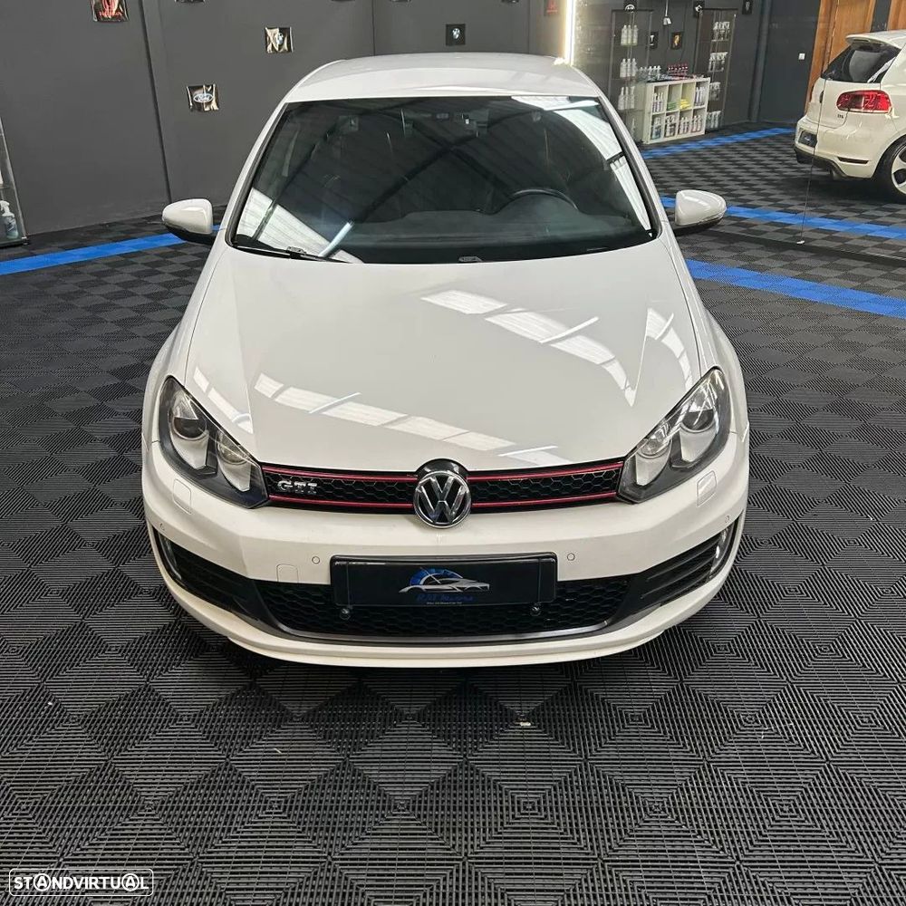 VW Golf 2.0 GTI - 2