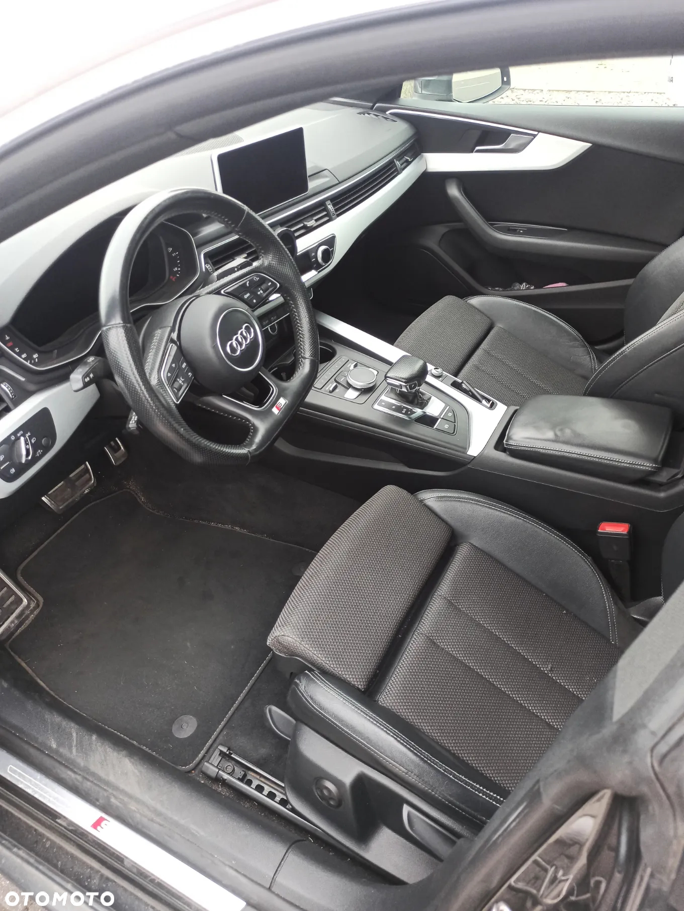 Audi A5 2.0 TDI Sportback DPF multitronic - 11