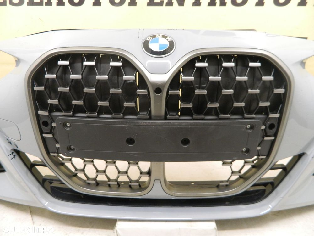 Bara fata BMW Seria 4 G22 / G23 M-Sport, 2020, 2021, 2022, 2023, 2024. - 5