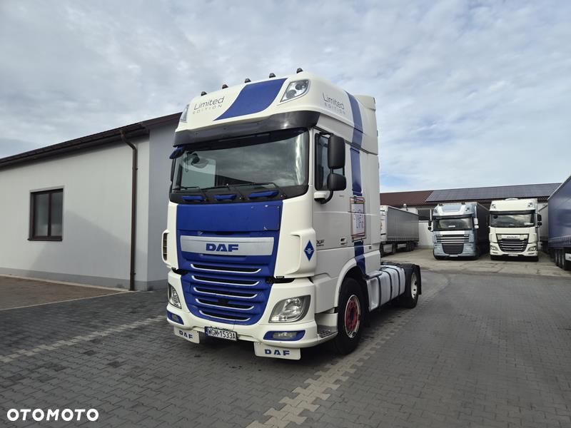 DAF XF 460 106 - 4
