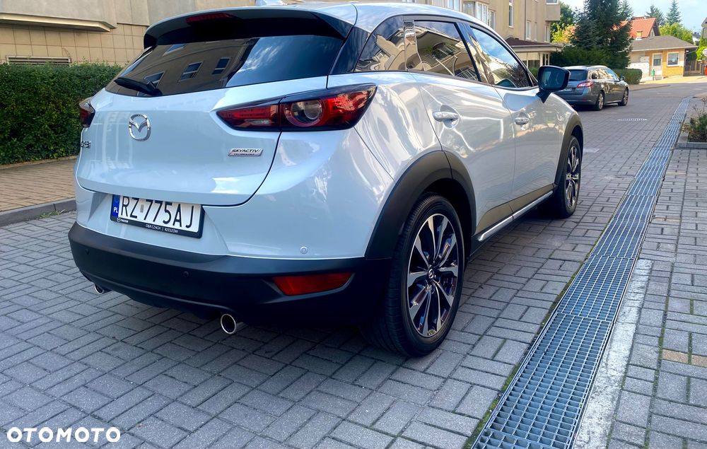 Mazda CX-3 2.0 SkyPassion - 2