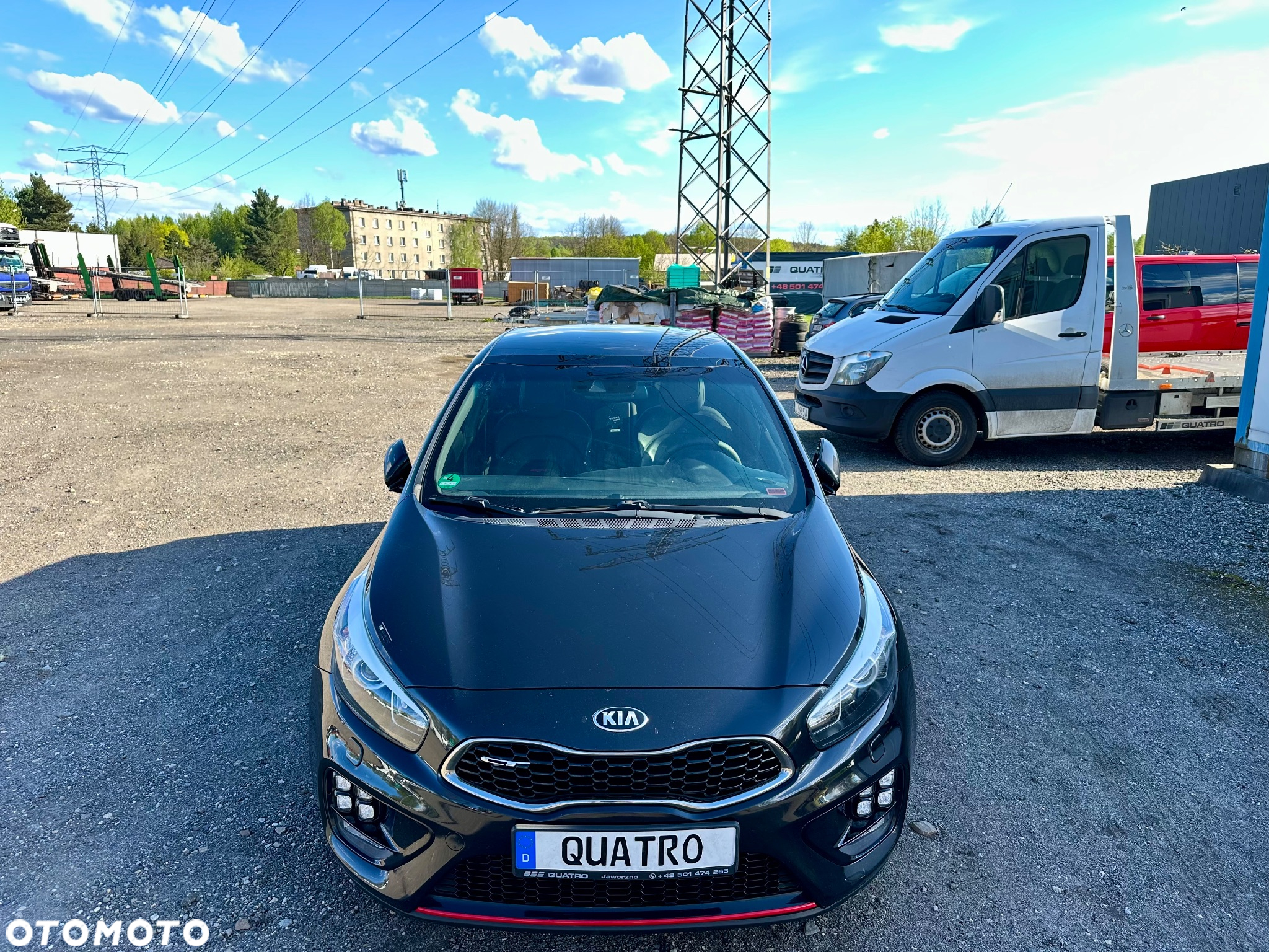 Kia Ceed Cee'd 1.6 T-GDI GT L - 8