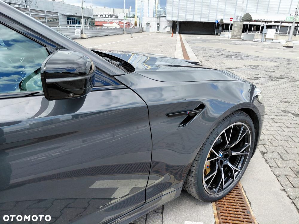 BMW M5 - 19