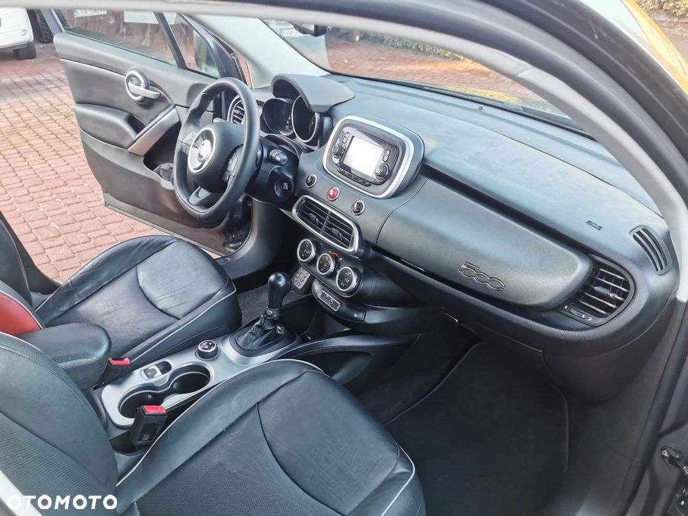 Fiat 500X 1.4 MultiAir Cross AWD AT9 - 15