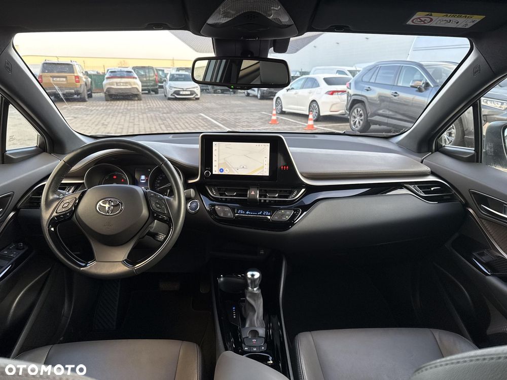 Toyota C-HR 1.8 Hybrid Executive - 10