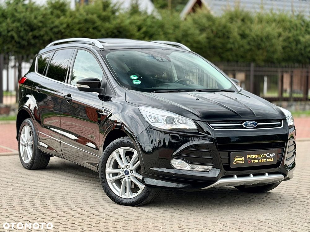 Ford Kuga 2.0 TDCi 4x4 Individual - 2