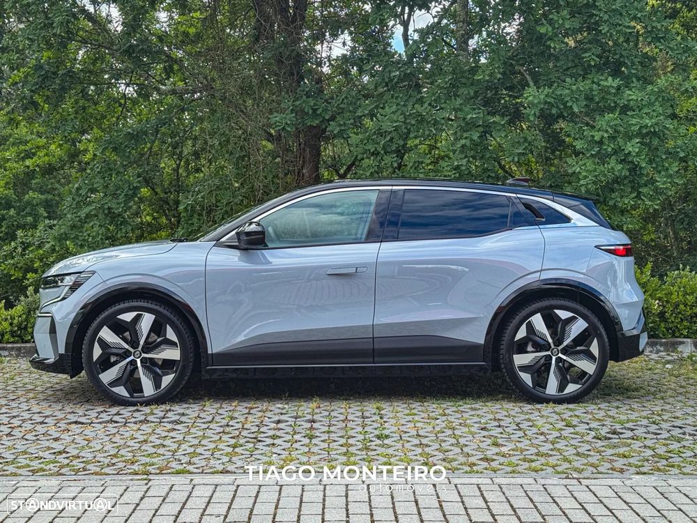 Renault Mégane E-Tech EV60 220hp optimum charge Techno - 4