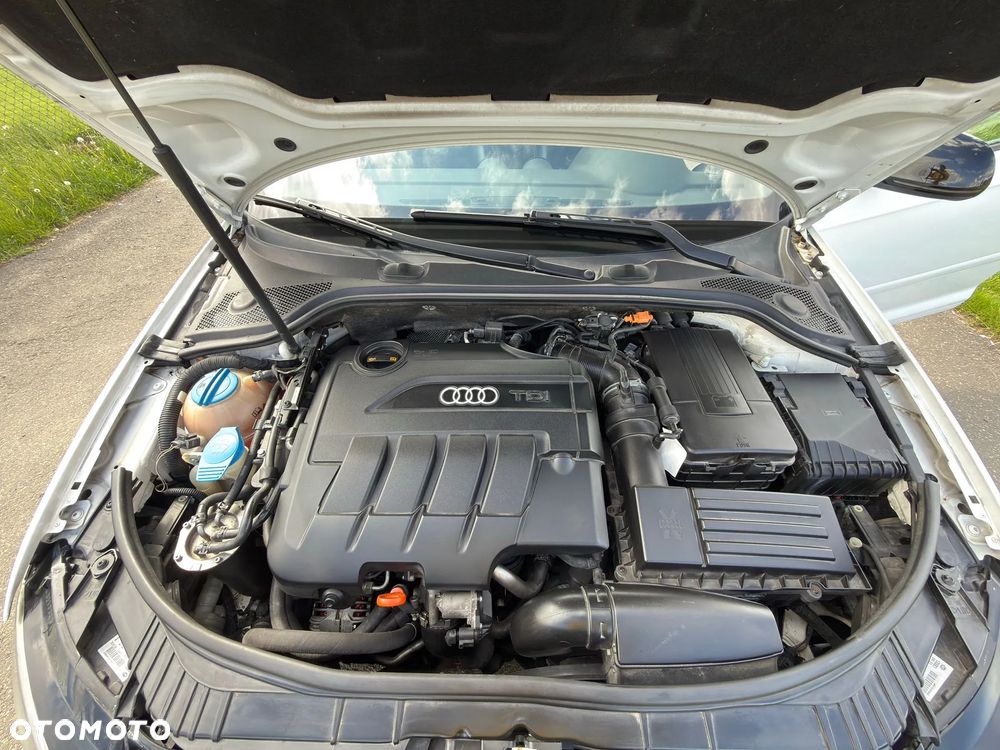 Audi A3 3-drzwiowe - 26