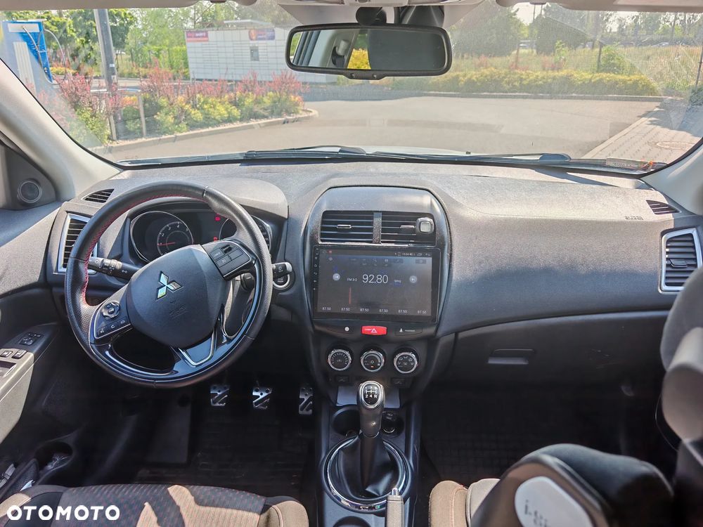 Mitsubishi ASX 1.6 Intense Plus EU6 - 7