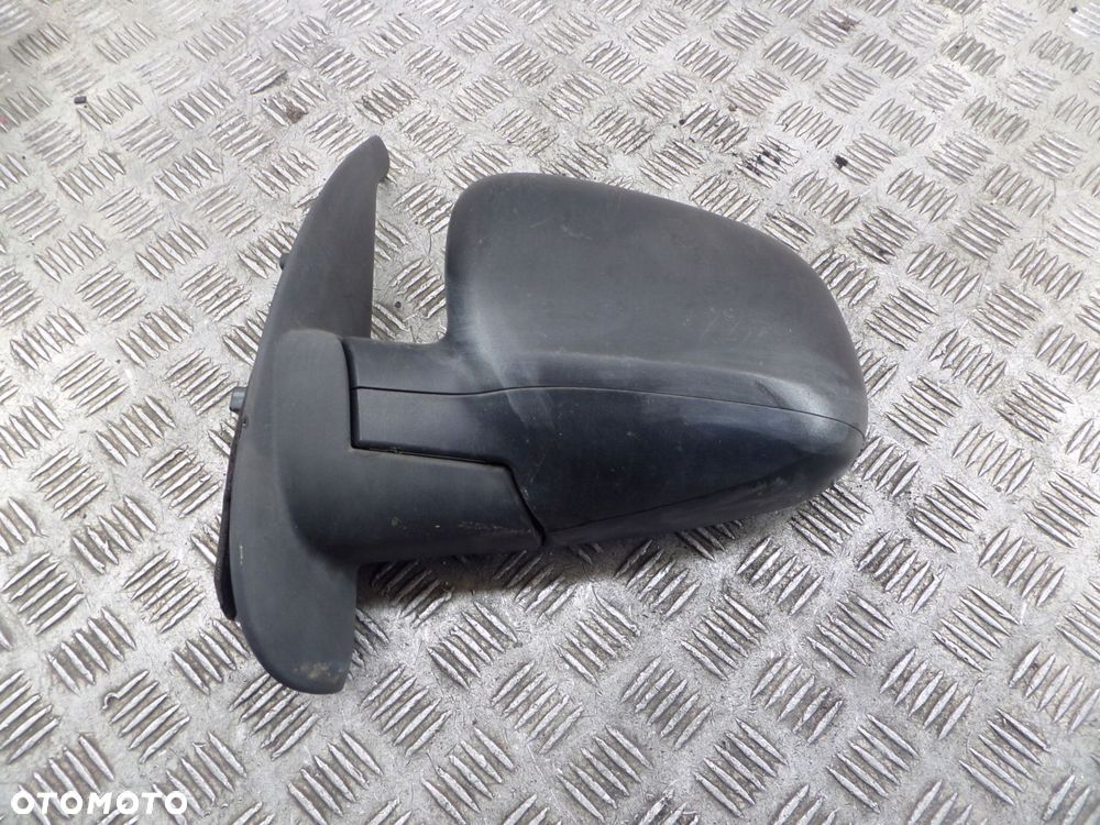 lusterko lewe zewnętrzne renault kangoo ii lift mercedes citan w415 5 pin - 2