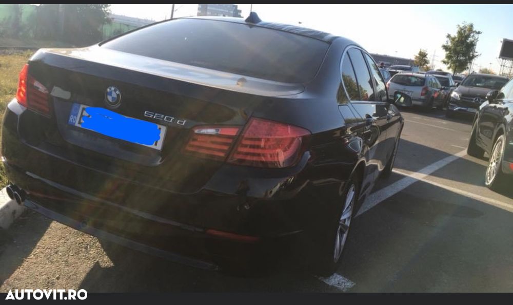 BMW Seria 5 520d Aut. - 3