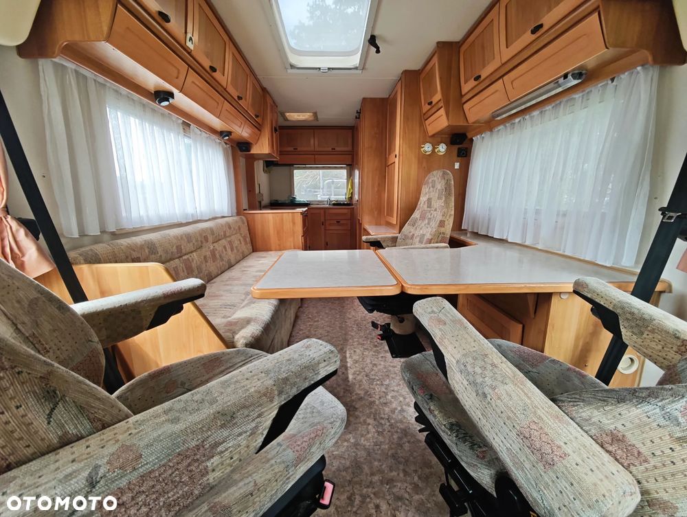 Hymer-Eriba B584 - 13