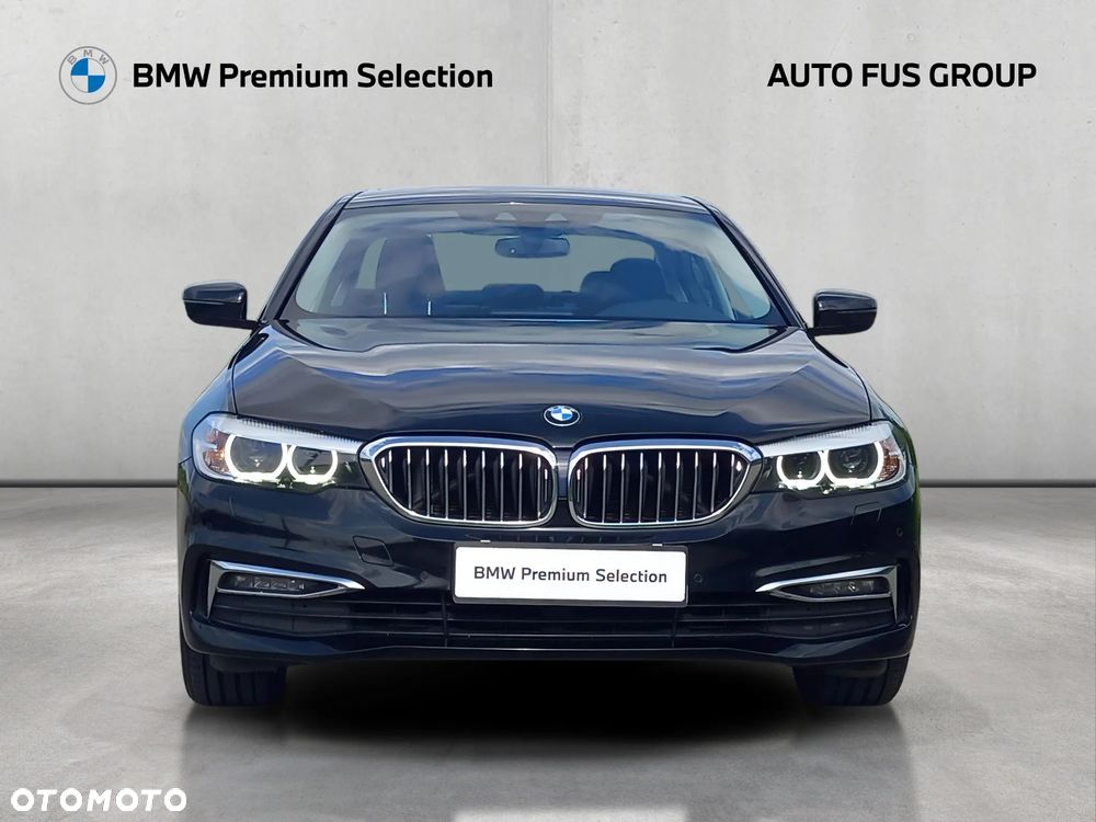 BMW Seria 5 520d xDrive Luxury Line - 8