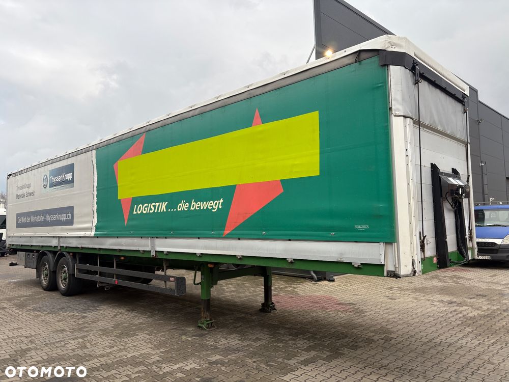 MAN TGS 18.400 / NOWY MODEL / ZESTAW / Z NACZEPĄ DWU OSIOWĄ / WIELTON NS-2 / SERWISOWANY / DO NAUKI JAZDY / AUTO-SZKOŁA / 360 / 500 - 31