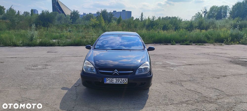 Citroën C5 - 2