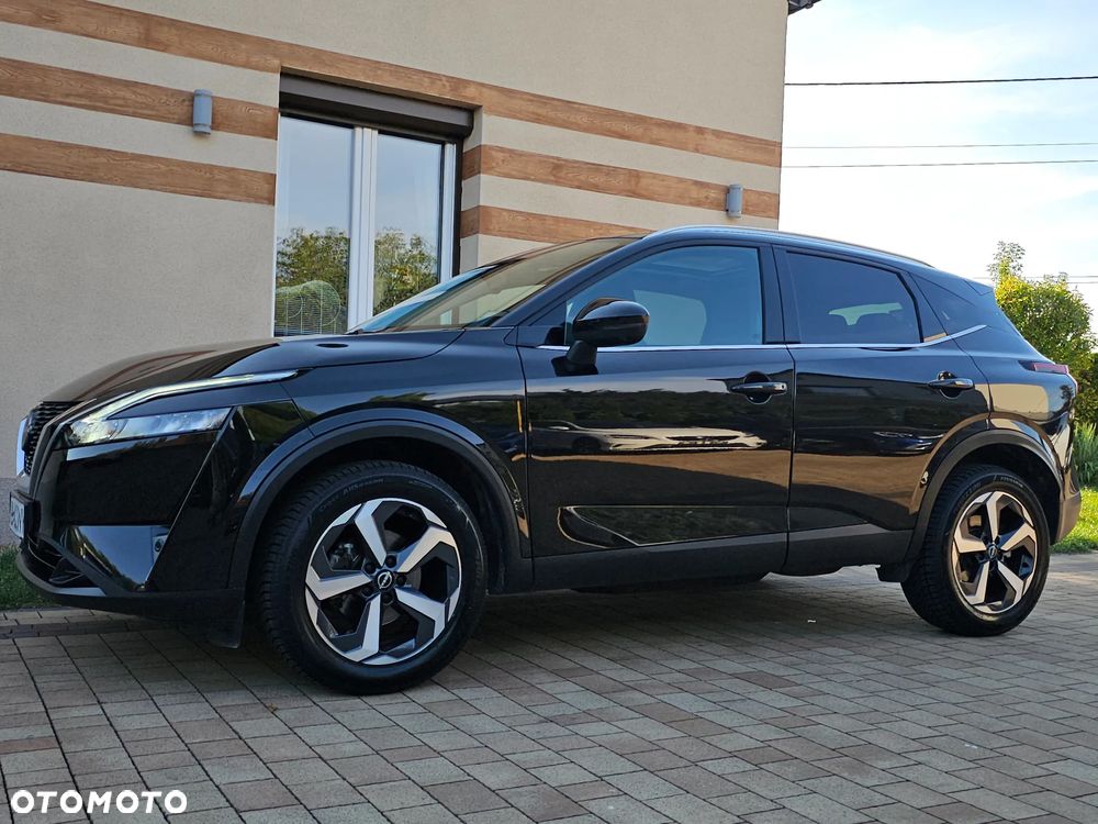 Nissan Qashqai 1.3 DIG-T MHEV Tekna - 6