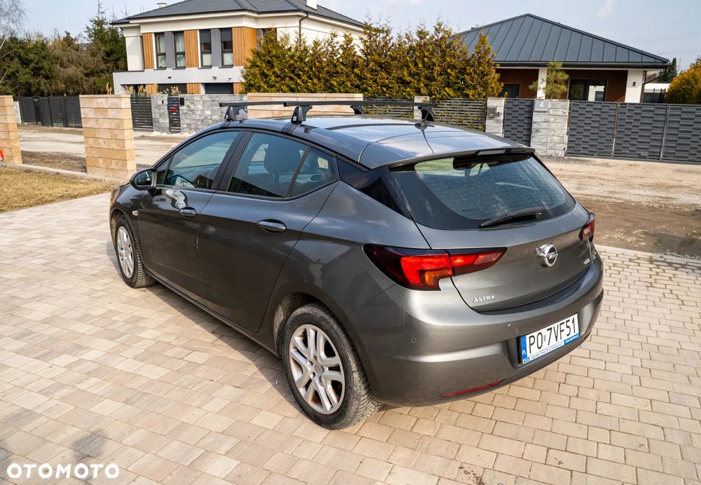 Opel Astra 1.6 CDTI Enjoy - 6