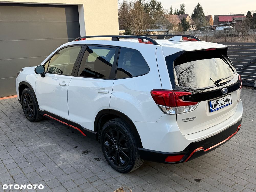 Subaru Forester - 11