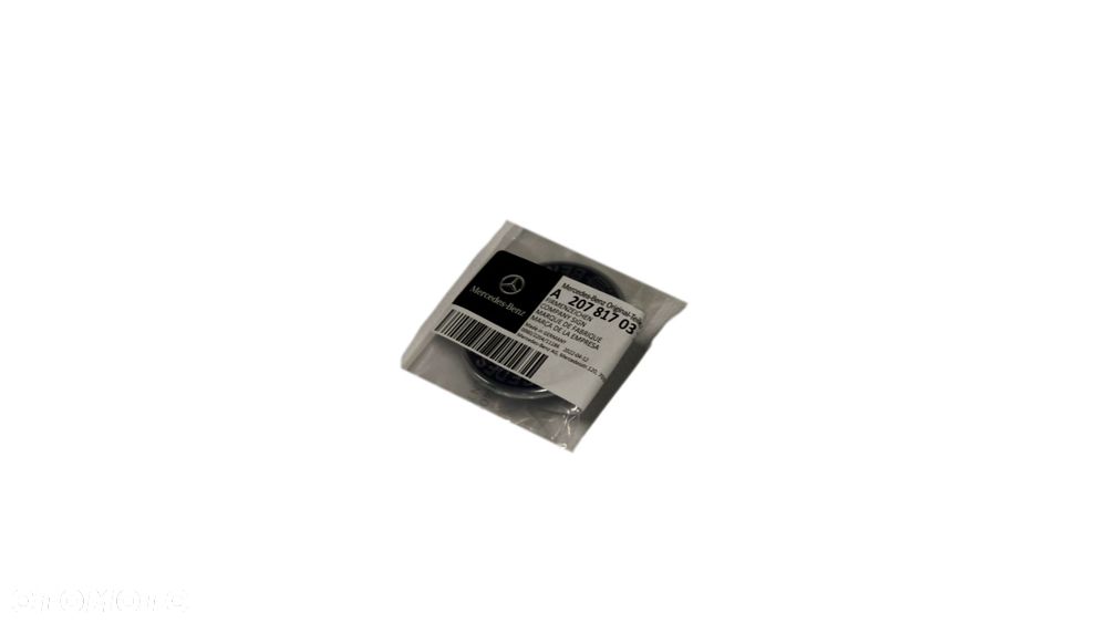 MERCEDES WIELE MODELI Gwiazda emblemat ORYGINAL - 2