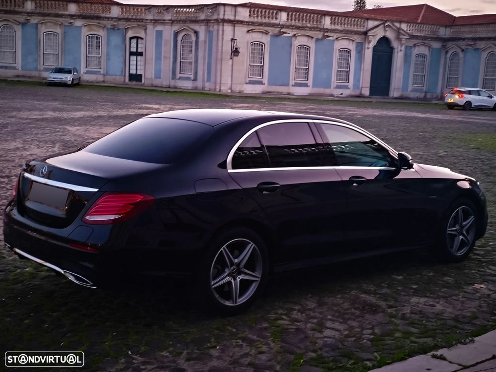 Mercedes-Benz E 300 de AMG Line - 2