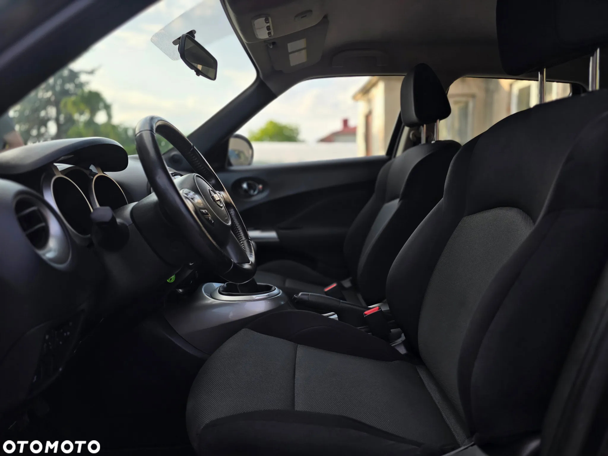 Nissan Juke - 10