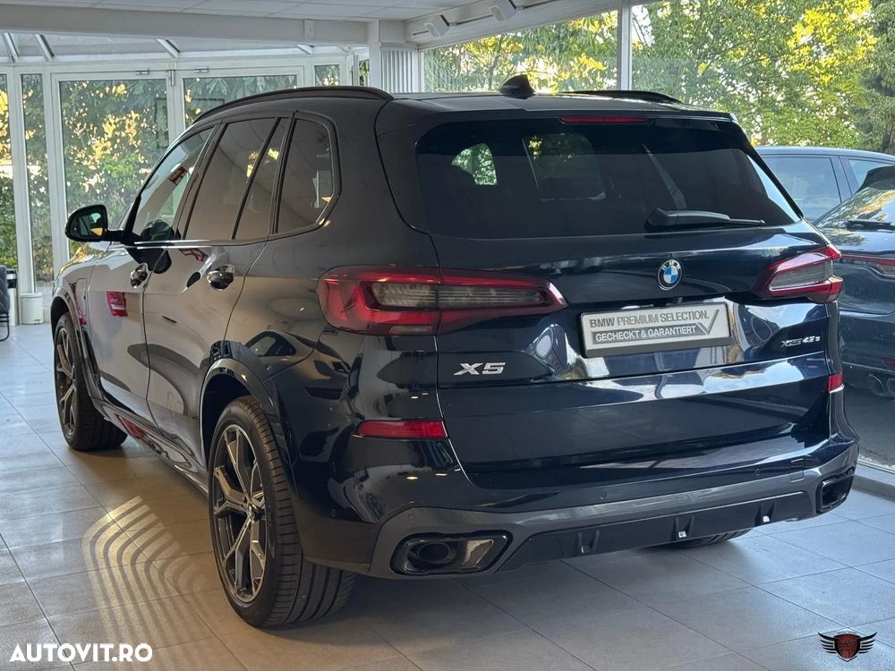 BMW X5 xDrive45e - 5