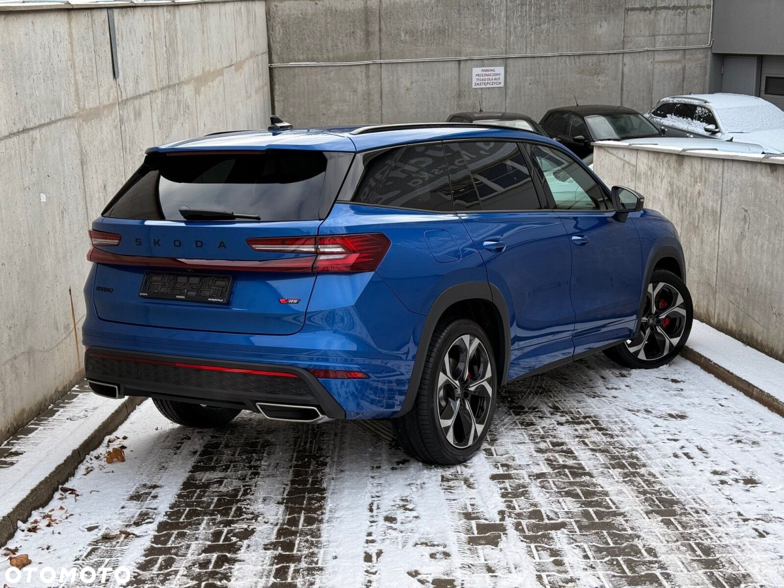 Skoda Kodiaq 2.0 TSI 4x4 RS DSG - 7