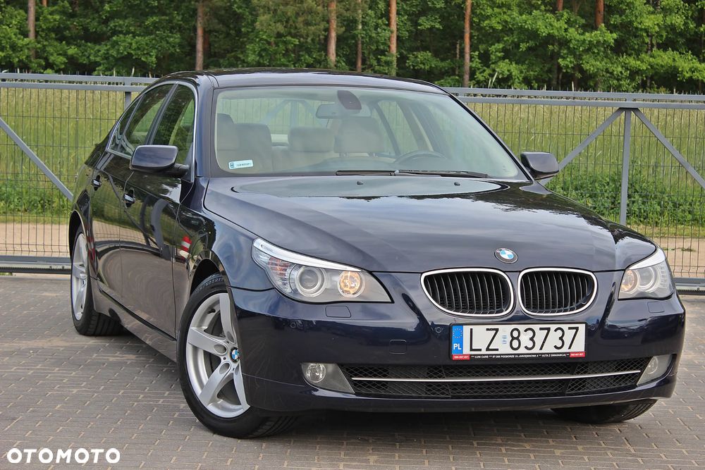 BMW Seria 5 - 12