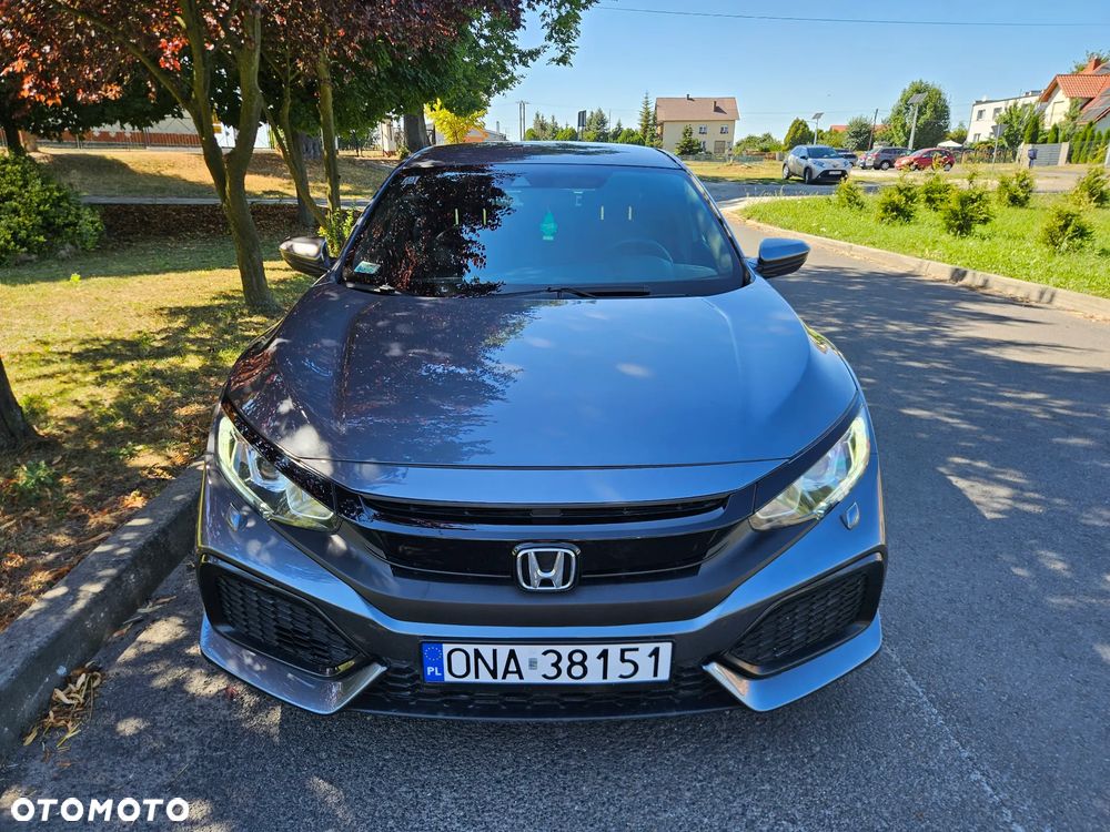 Honda Civic 1.0 T Comfort - 3