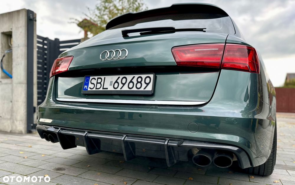 Audi S6 Avant 4.0 TFSI Quattro S tronic - 37