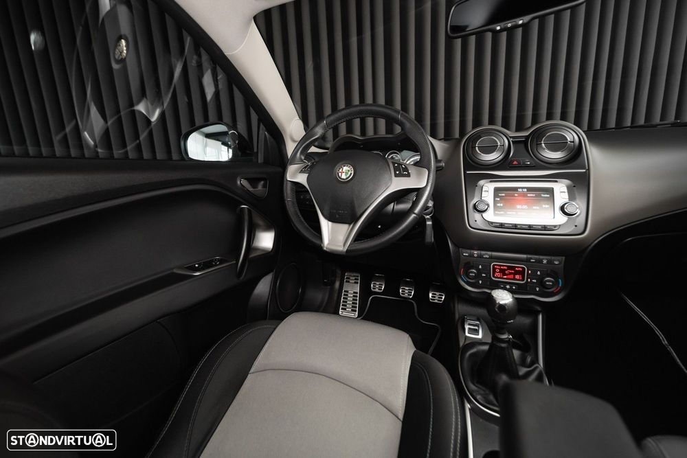 Alfa Romeo MiTo 0.9 T TwinAir - 12