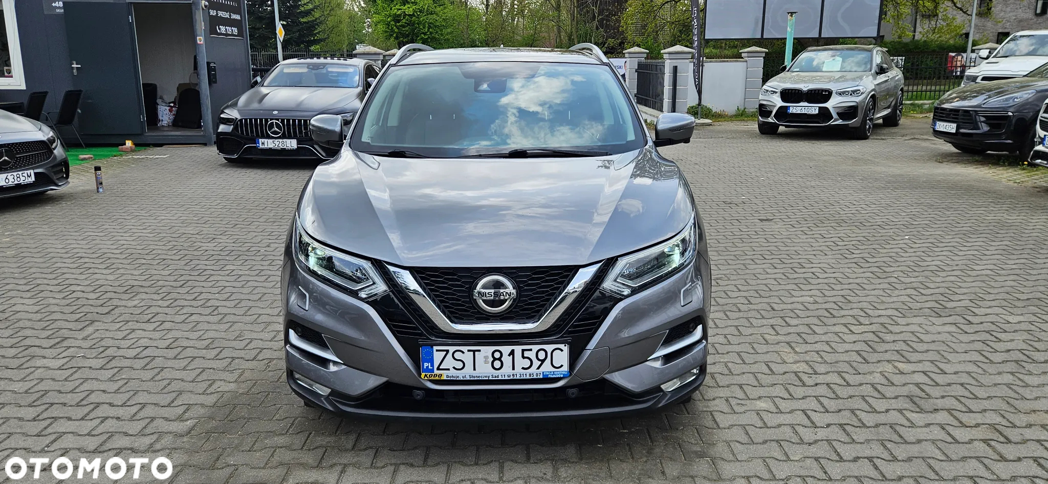 Nissan Qashqai 1.3 DIG-T Tekna - 3