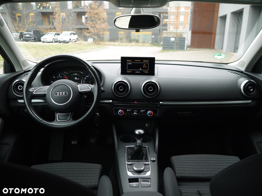 Audi A3 Sportback 2.0 TDI (clean diesel) S line Sportpaket - 19