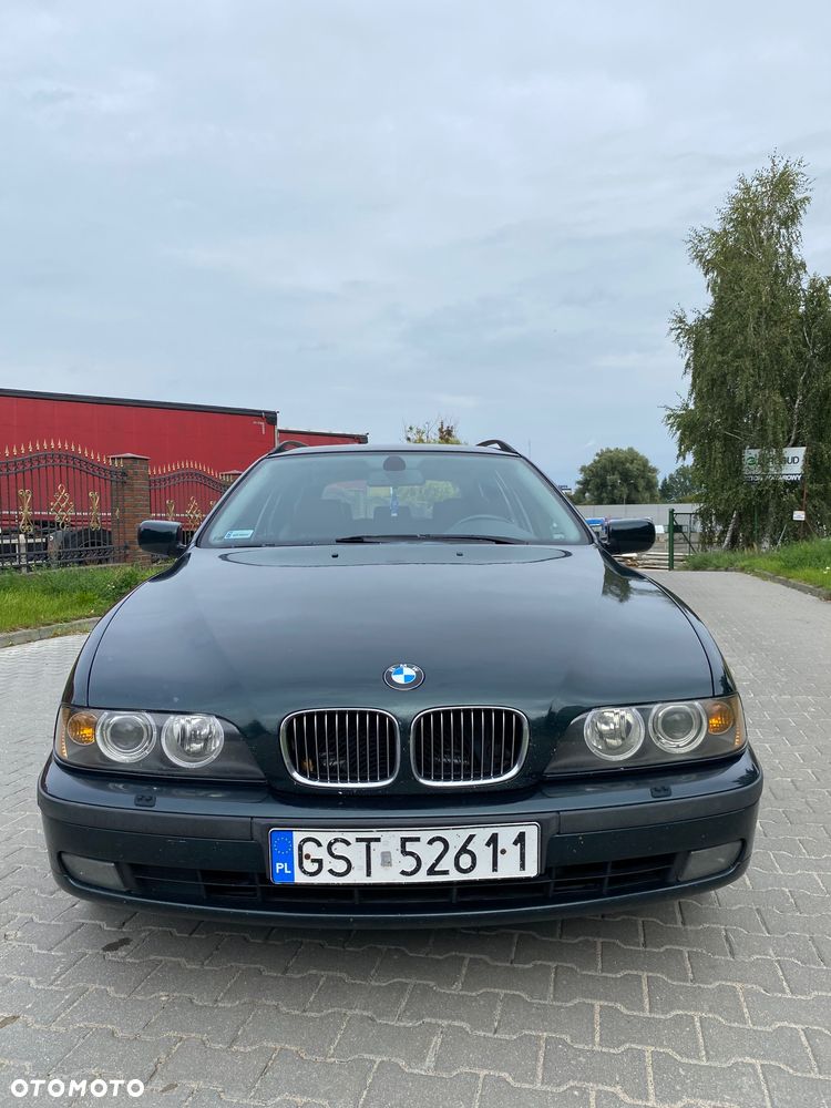 BMW Seria 5 - 20