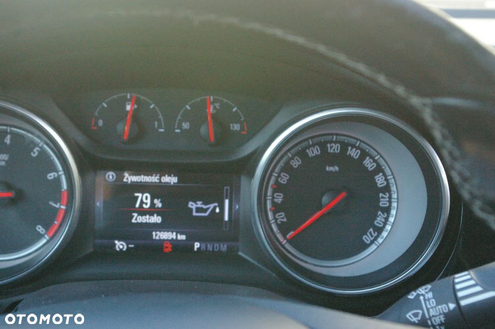 Opel Astra 1.4 T Elite S&S - 16