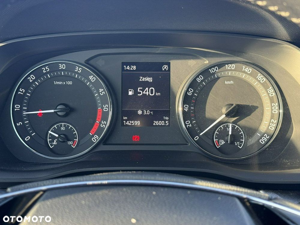 Skoda Octavia 2.0 TDI Ambition - 23