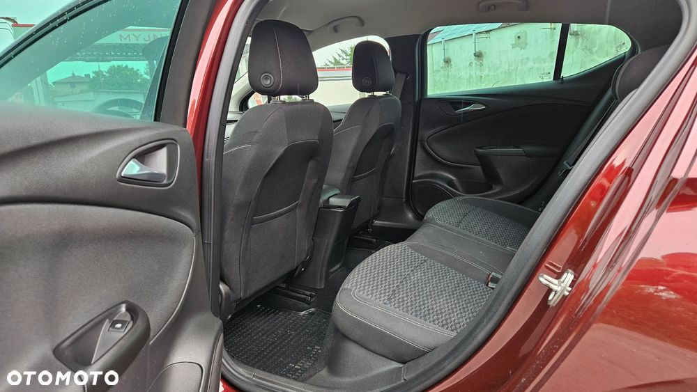 Opel Astra 1.4 Turbo Start/Stop Automatik Ultimate - 31