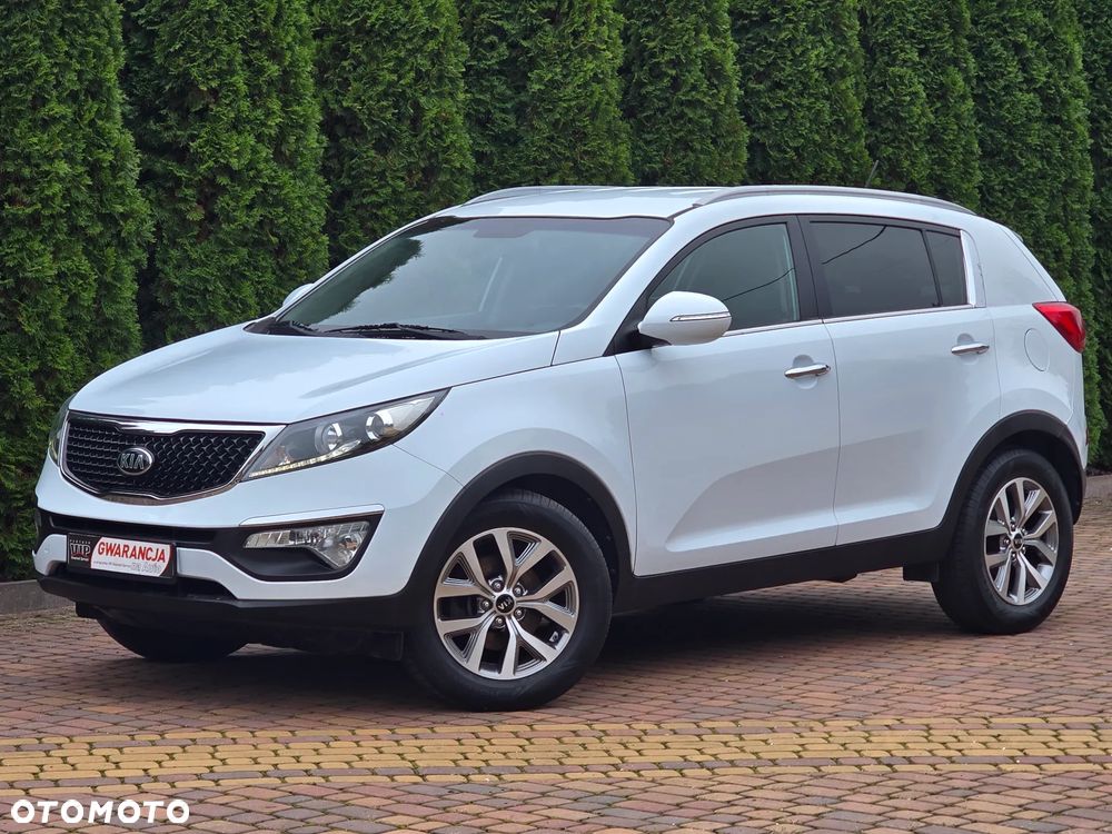Kia Sportage - 9