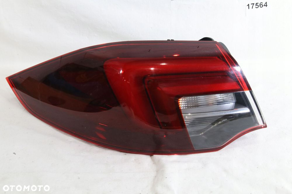 lampa tyl na błotnik led europa oryginał opel insignia ii 2 b 2017-24 lift - 1