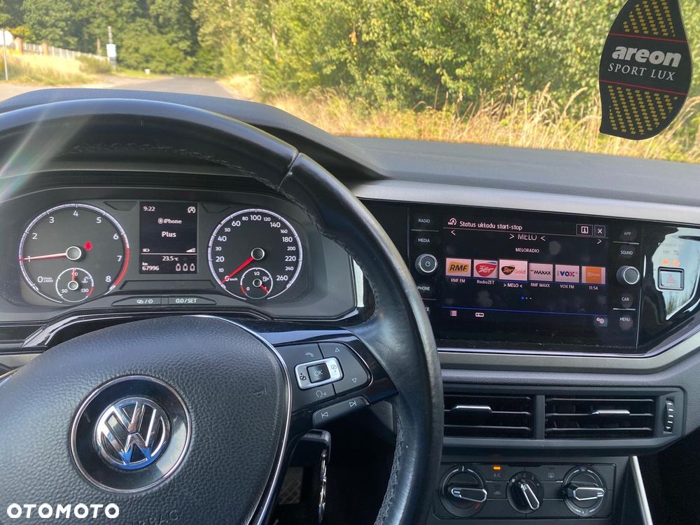 Volkswagen Polo 1.0 Trendline - 16
