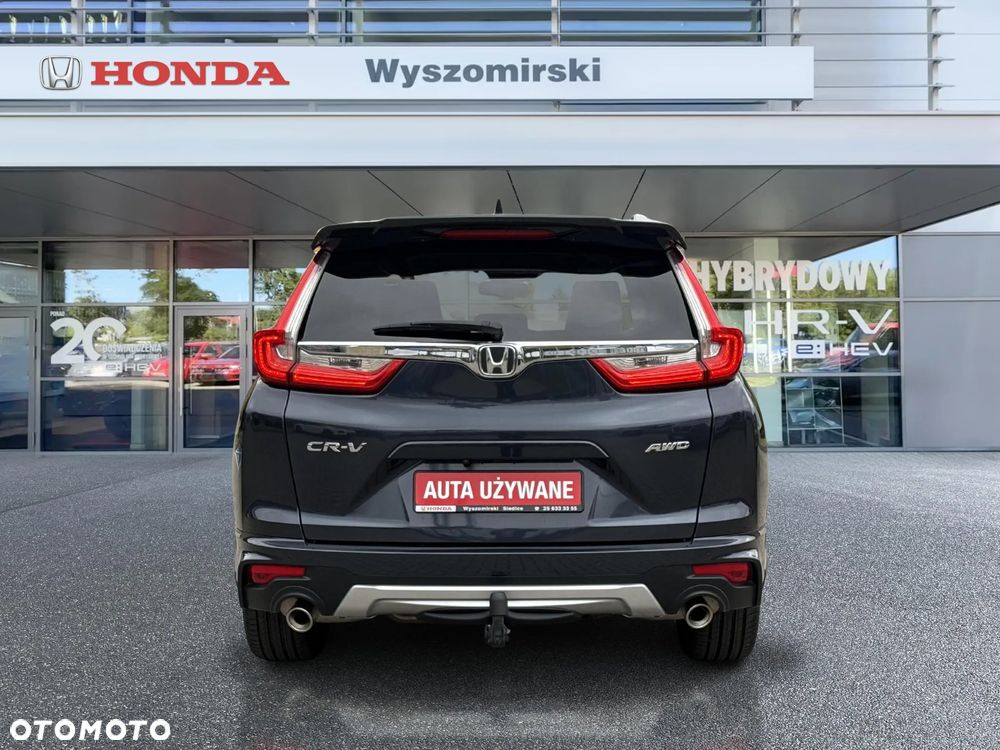 Honda CR-V 1.5 Executive (Honda Connect+) CVT - 4