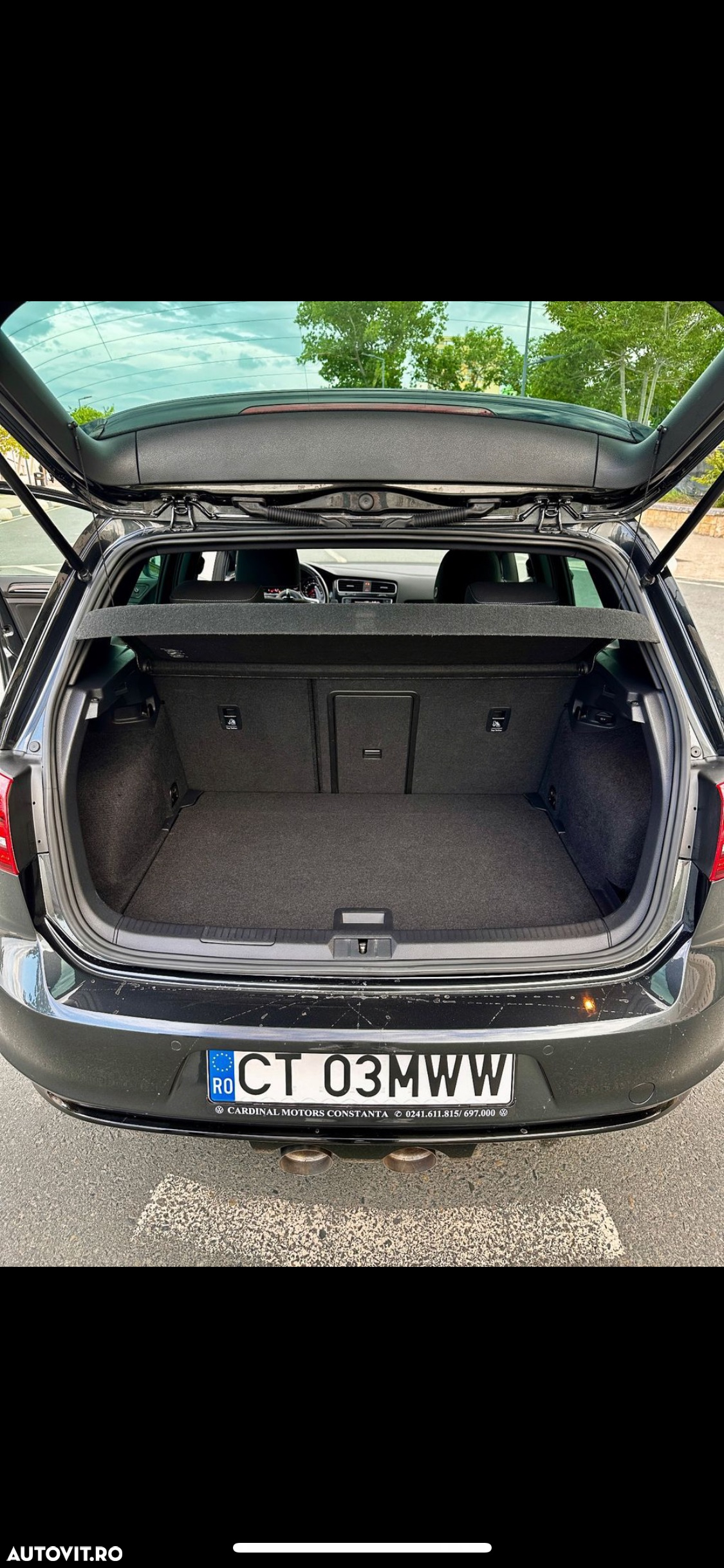 Volkswagen Golf 2.0 TDI DSG GTD - 18