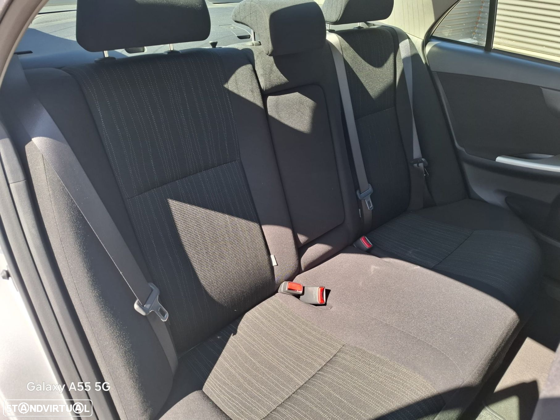 Toyota Corolla 1.4 D-4D MMT Sol - 22