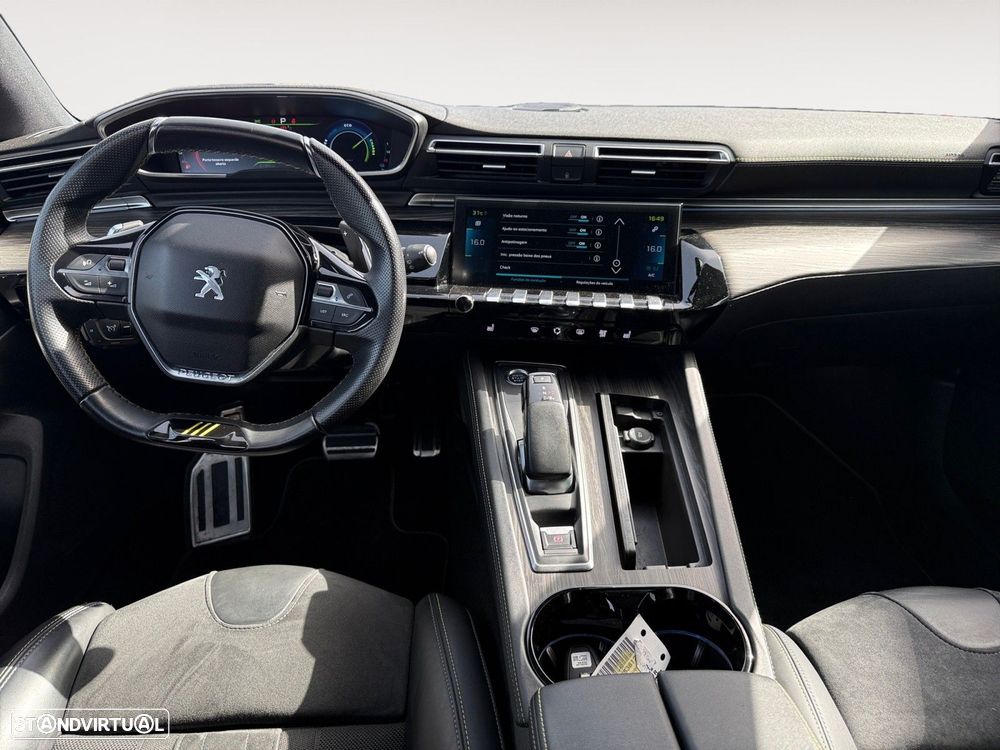 Peugeot 508 SW 1.6 Hybrid PSE e-EAT8 - 10
