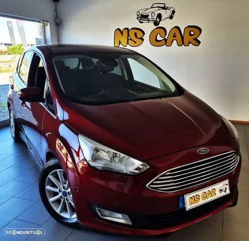 Ford C-Max