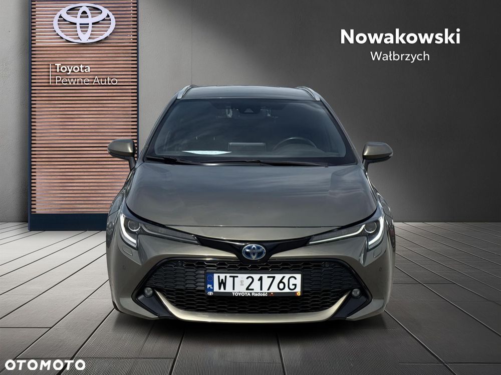 Toyota Corolla 2.0 Hybrid Comfort - 9