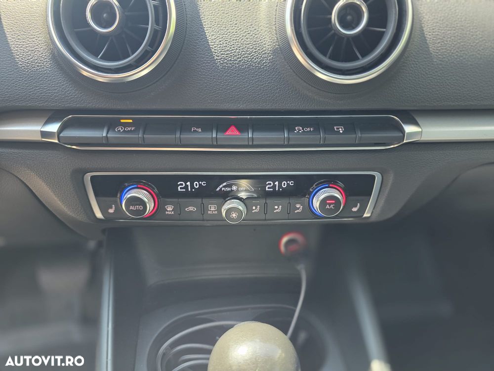 Audi A3 Limuzina 1.6 TDI clean Stronic Ambiente - 10