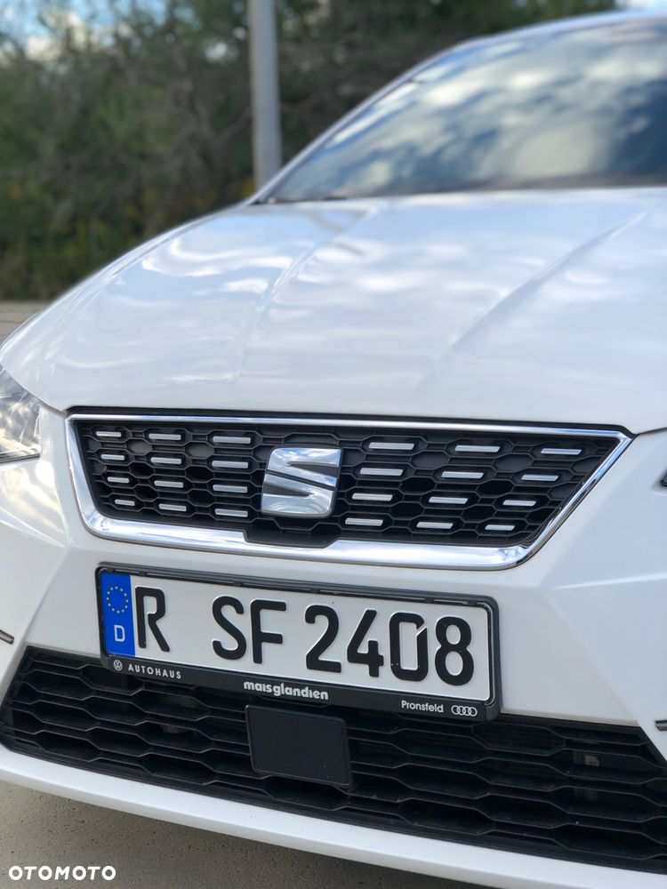 Seat Ibiza 1.0 TSI S&S Xcellence - 12